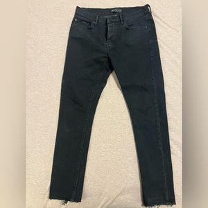Purple Brand Men’s Black Skinny Jeans